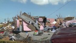 VOICED : Desplazados por Dorian piden respuesta en Bahamas News Clip