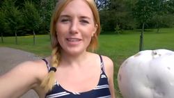 Maddie and the Giant Mushroom! | Maddie Moate Instructional Video