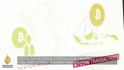 How high will Bitcoin go? | Inside Story News Clip
