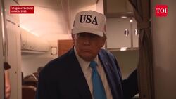 ‘Zelensky Gave Putin Reason To Bomb…’: Trump Stuns Ukraine Amid Russian Attacks News Clip