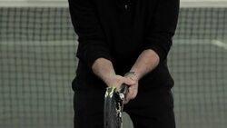 4 Ways to Grip a Tennis Racket Instructional Video