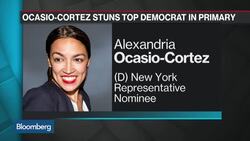 NY Democratic Primary Upset Highlights Search for Fresh Leadership News Clip