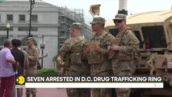 Trump escalates federal crackdown on D.C. | Seeks death penalty for murderers News Clip