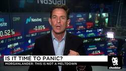 Market Sell-Off Completely Normal, Says Investor News Clip