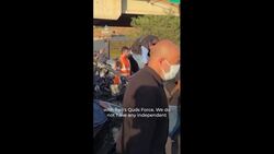 Israel attacks car near Beirut during rush hour News Clip