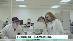 23andMe CEO Wojcicki on Telehealth, Covid Research News Clip