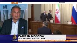 Iran nuclear deal at risk, says Russia’s Lavrov News Clip
