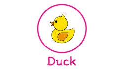 Learn To Draw A Duck Instructional Video