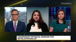 China's Recovery Path to Support Metal Prices: Fitch News Clip
