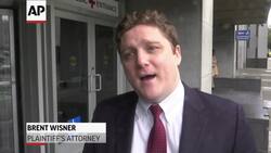 Jury to decide if weed killer caused man's cancer News Clip