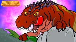 Giganotosaurus Song - Dinostory Episode 10 Instructional Video