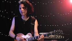 How to Play the Blues Scale on the Guitar Instructional Video