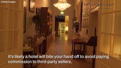 How To Get Cheap Hotel Deals I The Money Edit Instructional Video