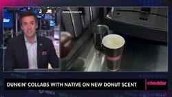 Dunkin’ Collabs with Native on New Donut Scent News Clip