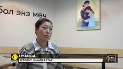 Mongolia's children choke in toxic pollution News Clip