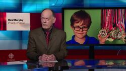 Rex Murphy | Bowling wunderkind News Clip