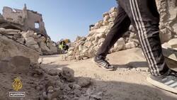 Palestinians race to preserve Gaza’s heritage landmarks damaged by Israeli strikes News Clip