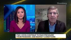 CEOs' Optimism Hit 10-Year High Amid Headwinds, PwC Says News Clip