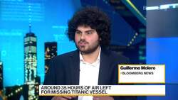 US Coast Guard Conducting 'Very Complex' Search for Missing Vessel News Clip