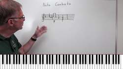 What is a Nota Cambiata? - Music Theory Instructional Video