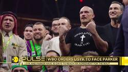 WBO orders Usyk to defend heavyweight title against Parker Instructional Video