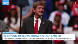 Newsy's Latest Politics Roundup News Clip