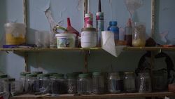 Musician turns garbage into musical instruments News Clip