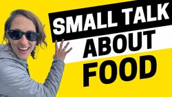 AEE Bonus - 3 Ways Food Can Make Your Small Talk Skills Shine Instructional Video