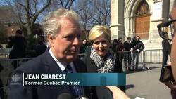 Jean Lapierre's farewell News Clip