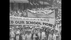 Chicago Teachers' strike News Clip