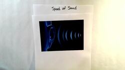 Speed of Sound Waves Instructional Video