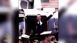 US President Joe Biden announces 2024 re-election campaign News Clip