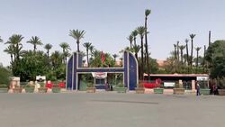CLEAN : Moroccans flock to hospitals in Marrakesh for COVID-19 tests News Clip