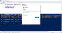 AZ-104: Microsoft Azure Administrator Full Course - Managing Azure AD with PowerShell - Lab Activity Instructional Video