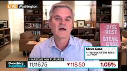 Steve Case on 'Rise of the Rest,' Big Tech, Twitter News Clip