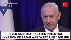 PM Netanyahu calls President Biden’s Assessment on Gaza War ‘Wrong’ News Clip