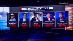 Extraordinary Rise and Fall of the Covid Billionaires News Clip