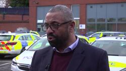 Cleverly to hold police chiefs who fail to get a grip of bad officers 'to account' News Clip
