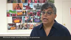 Minimum wage hikes in multiple provinces as Canadians struggle to get by News Clip