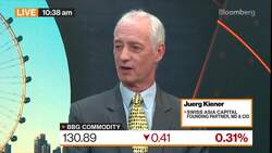 Kiener: Metal With Lowest Risk Is Gold News Clip