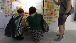 CLEAN : Hong Kong 'Lady Liberty' protest statue goes on display News Clip