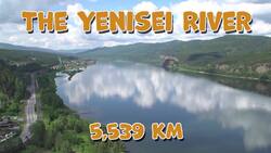 I WONDER - How Long Is The Yenisei River? Instructional Video