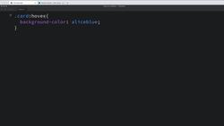 Modern Web Design with HTML5, CSS3, and JavaScript - Pseudo-classes in Cascading Style Sheets (CSS) with Examples Instructional Video