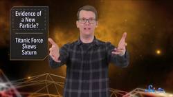 We Found Evidence of a Brand-New Particle | Space News Instructional Video