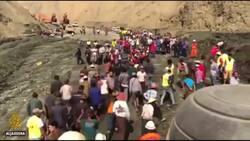 Myanmar: More than 160 killed in jade mine landslide News Clip