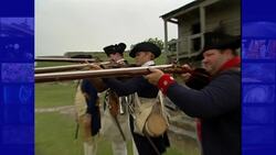 American Revolution How to Load and Fire a Musket  News Clip