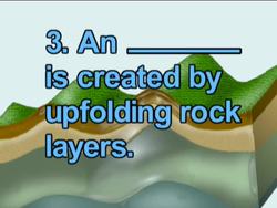 Forces Shaping the Earth: Video Quiz Instructional Video