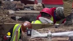 Wall Street Stocks Falter After Bad Economic Week News Clip