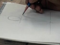 How to Draw a Man Instructional Video