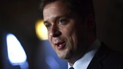 Trudeau and Scheer tackle identity politics ahead of election News Clip